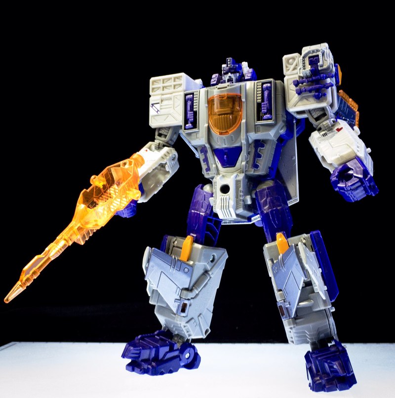 Titans Return Tidal Wave Meets The Original - And Combines?